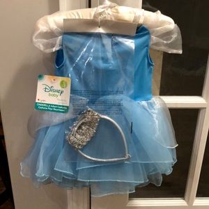 disney cinderella costume